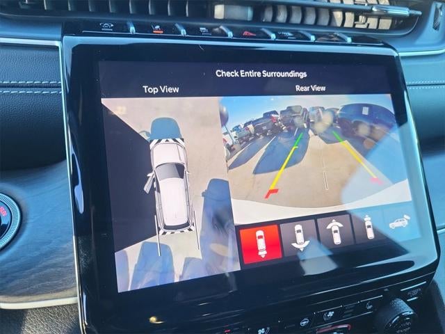 2024 Jeep Grand Cherokee L Limited 4x4