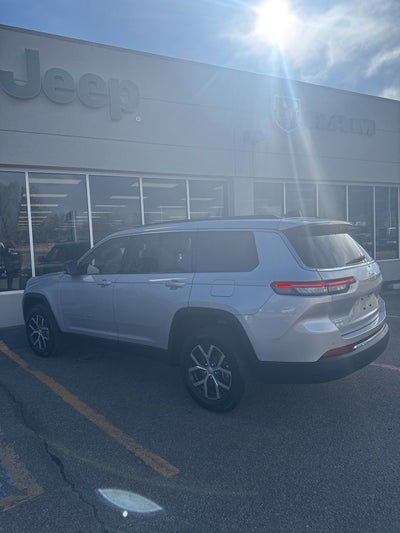 2024 Jeep Grand Cherokee L Limited 4x4