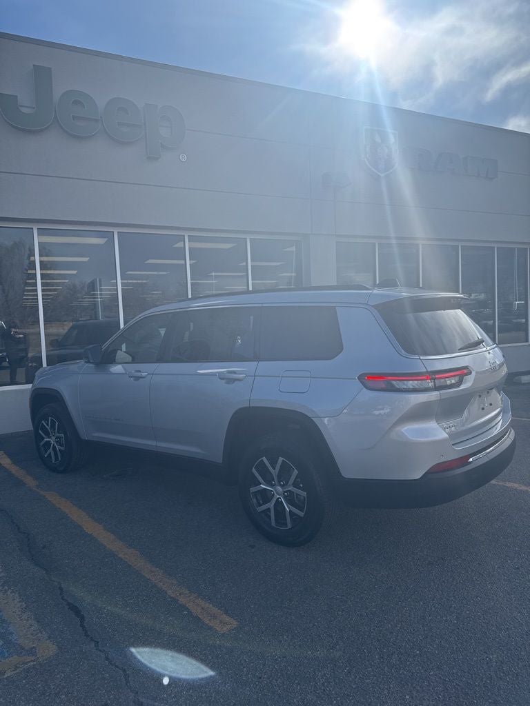 2024 Jeep Grand Cherokee L Limited 4x4