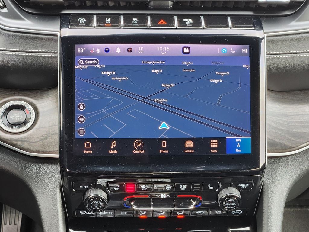 2024 Jeep Grand Cherokee L Limited 4x4