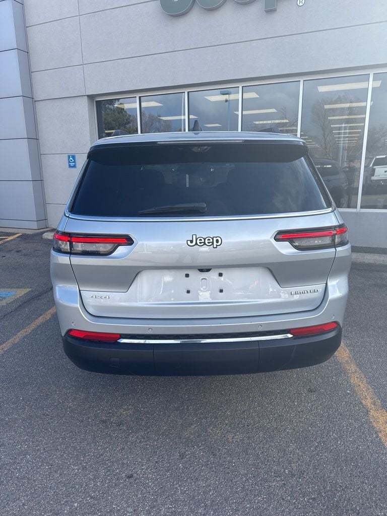 2024 Jeep Grand Cherokee L Limited 4x4