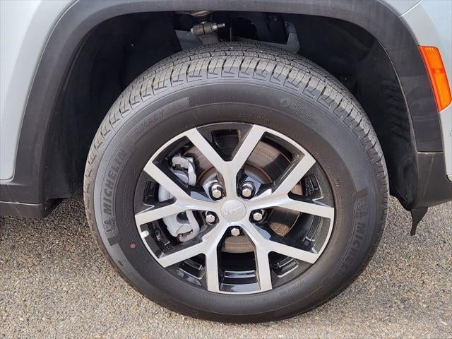 2024 Jeep Grand Cherokee L Limited 4x4