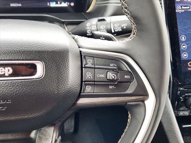 2024 Jeep Grand Cherokee L Limited 4x4