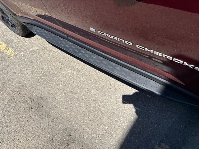 2025 Jeep Grand Cherokee L Limited 4x4
