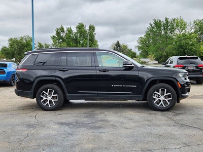 2024 Jeep Grand Cherokee L Limited 4x4