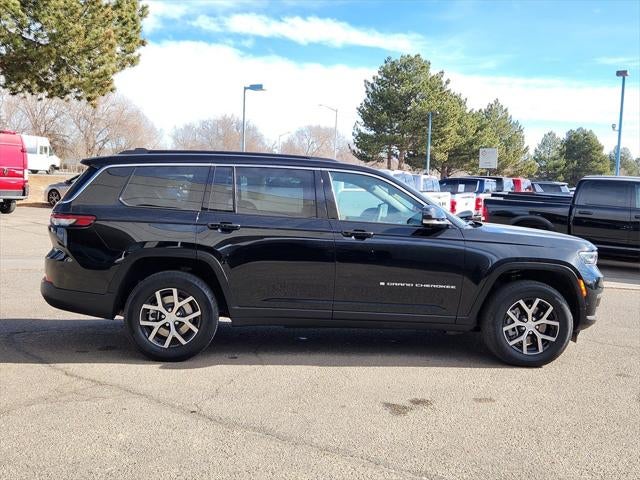 2024 Jeep Grand Cherokee L Limited 4x4