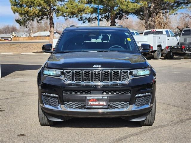 2024 Jeep Grand Cherokee L Limited 4x4