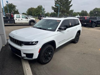2023 Jeep Grand Cherokee L Limited