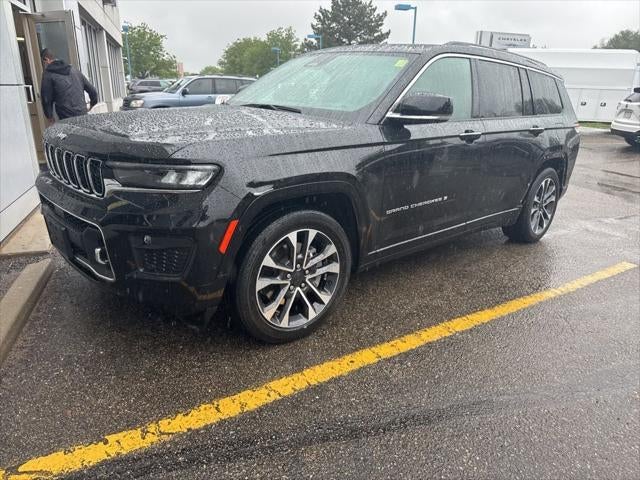 2022 Jeep Grand Cherokee L Overland 4x4