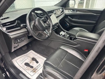 2022 Jeep Grand Cherokee L Overland 4x4