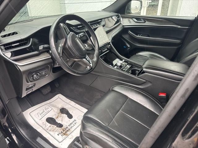 2022 Jeep Grand Cherokee L Overland 4x4