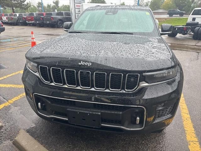 2022 Jeep Grand Cherokee L Overland 4x4