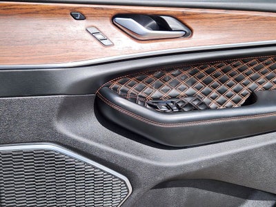 2025 Jeep Grand Cherokee L Summit 4x4