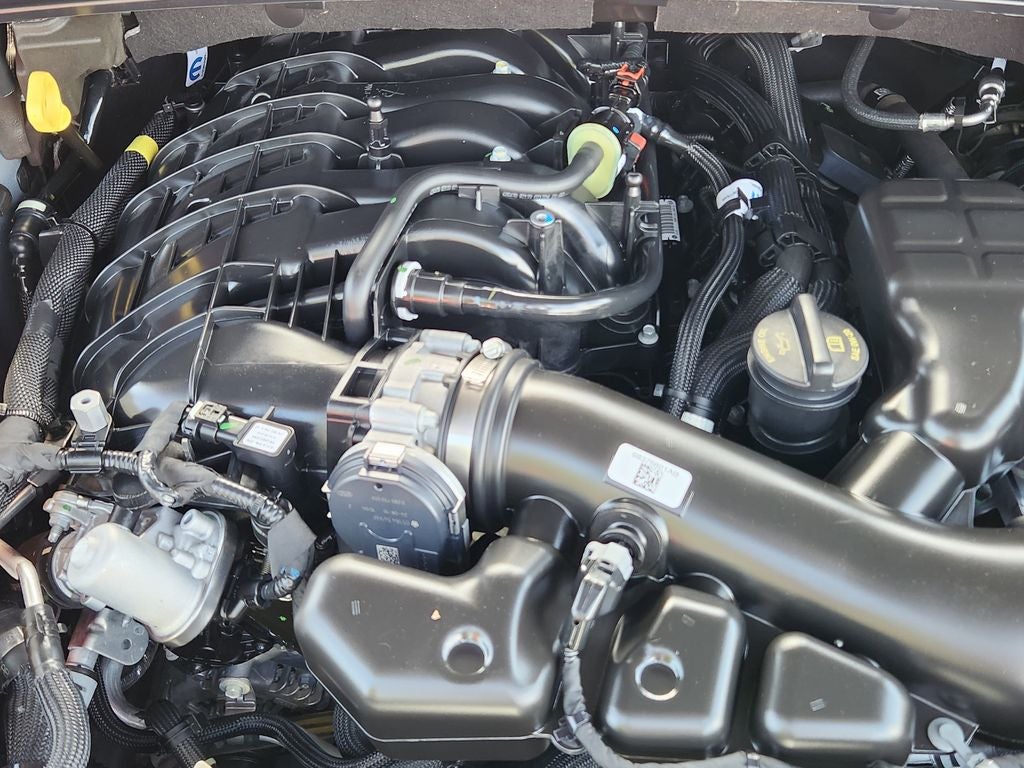 2025 Jeep Grand Cherokee L Summit 4x4