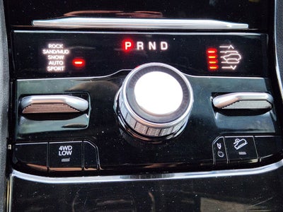 2025 Jeep Grand Cherokee L Summit 4x4