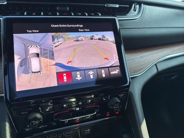 2025 Jeep Grand Cherokee L Summit 4x4