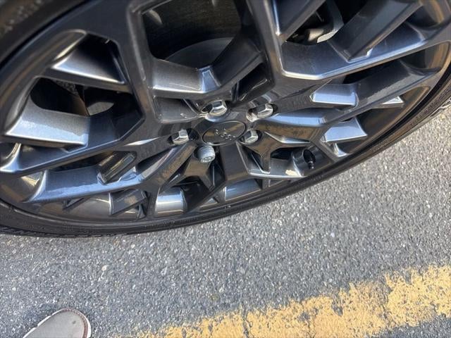 2025 Jeep Grand Cherokee L Summit 4x4