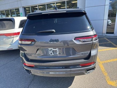 2025 Jeep Grand Cherokee L Summit 4x4