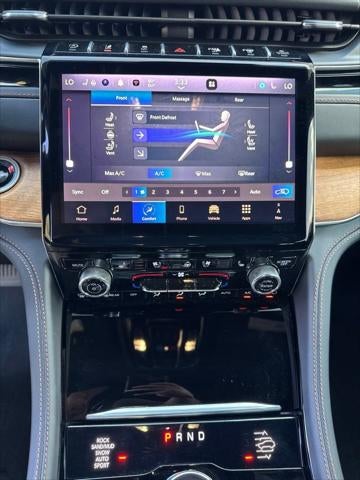 2025 Jeep Grand Cherokee L Summit