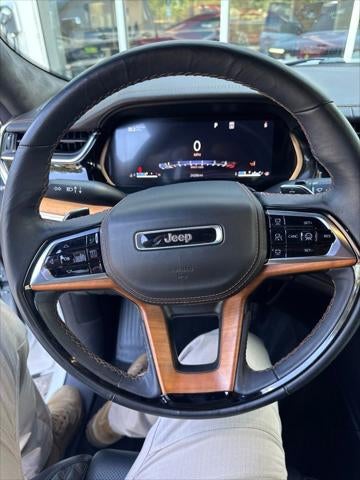2025 Jeep Grand Cherokee L Summit