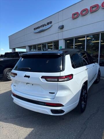 2025 Jeep Grand Cherokee L Summit
