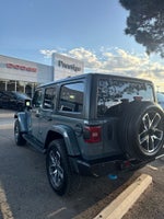 2024 Jeep Wrangler 4xe Sport S 4xe