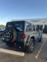 2024 Jeep Wrangler 4xe Sport S 4xe