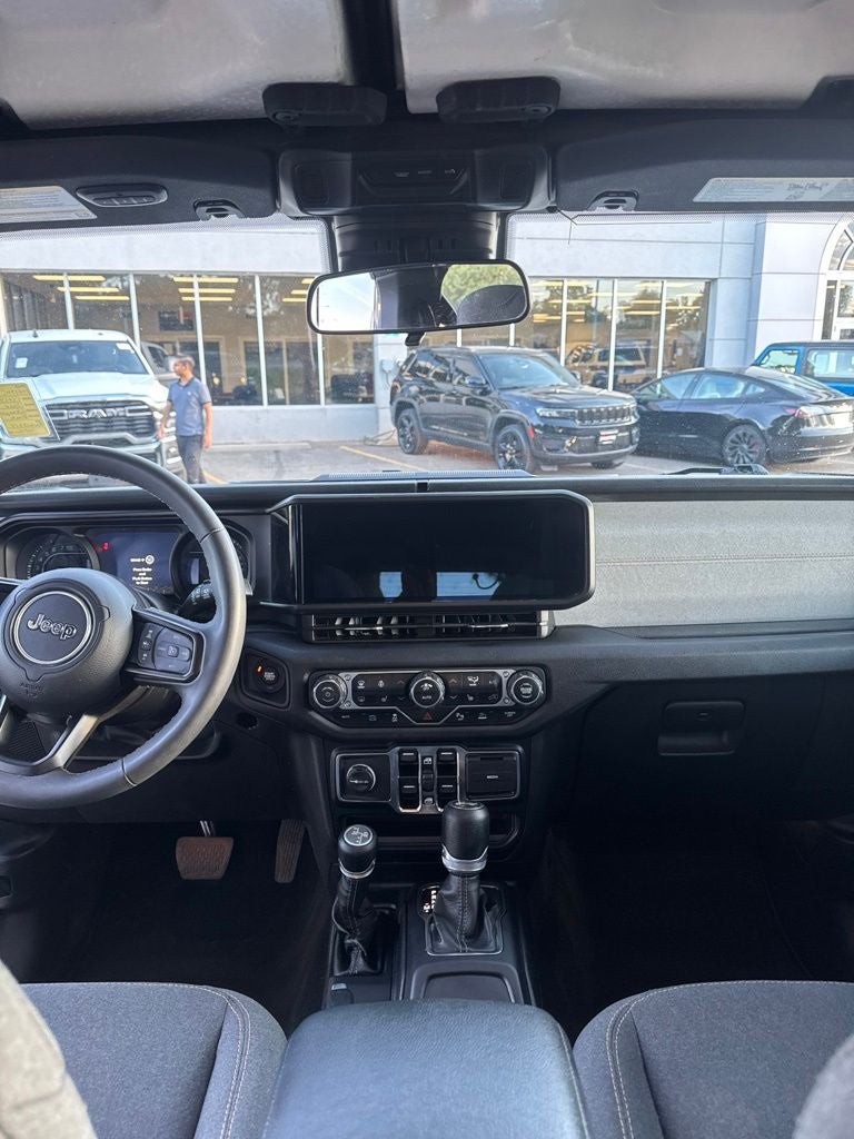 2024 Jeep Wrangler 4xe Sport S 4xe