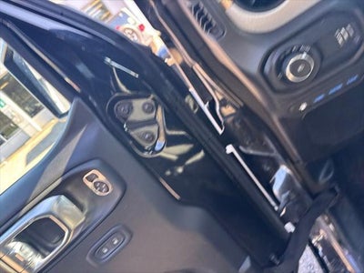 2025 Jeep Wrangler 4xe Willys 4xe