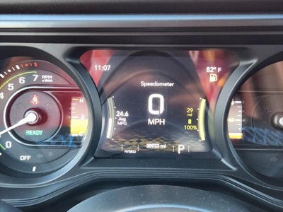 2024 Jeep Wrangler 4xe Rubicon 4xe