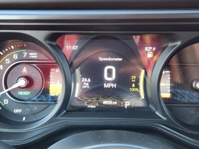 2024 Jeep Wrangler 4xe Rubicon 4xe