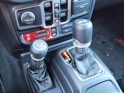 2024 Jeep Wrangler 4xe Rubicon 4xe