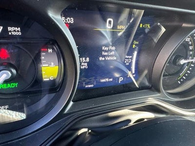 2025 Jeep Wrangler 4xe Rubicon 4xe