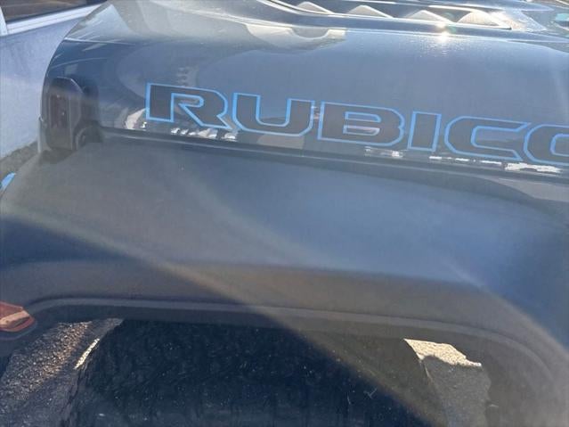 2025 Jeep Wrangler 4xe Rubicon 4xe