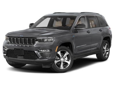2025 Jeep Grand Cherokee 4xe Anniversary Edition
