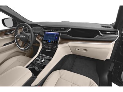2025 Jeep Grand Cherokee 4xe Anniversary Edition
