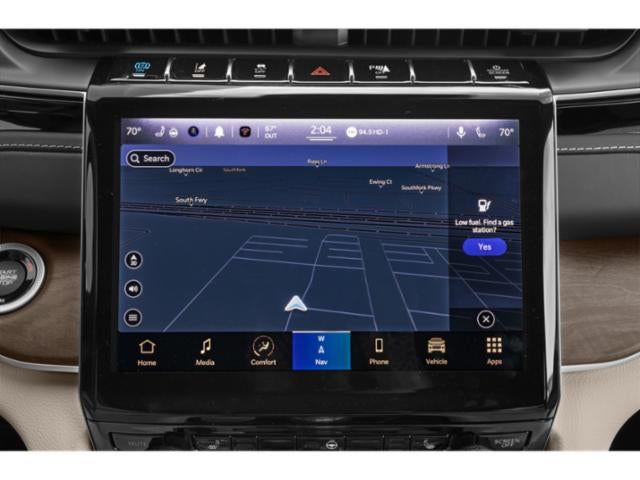 2025 Jeep Grand Cherokee 4xe Anniversary Edition