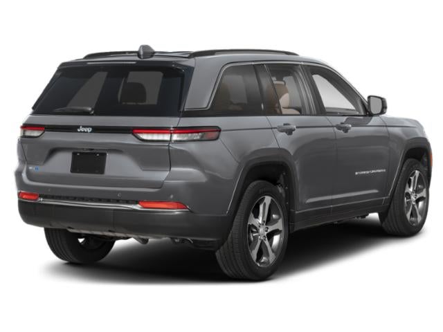2025 Jeep Grand Cherokee 4xe Anniversary Edition
