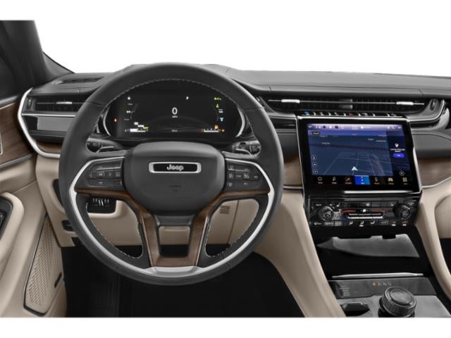 2025 Jeep Grand Cherokee 4xe Anniversary Edition
