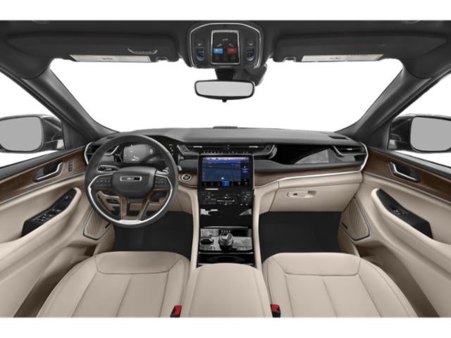2025 Jeep Grand Cherokee 4xe Anniversary Edition