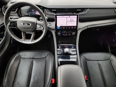 2023 Jeep Grand Cherokee 4xe Overland 4xe