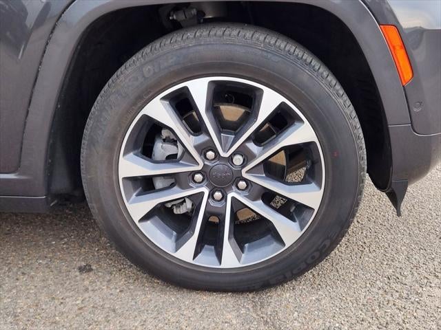 2023 Jeep Grand Cherokee 4xe Overland 4xe