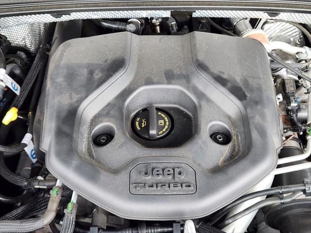 2023 Jeep Grand Cherokee 4xe Overland 4xe