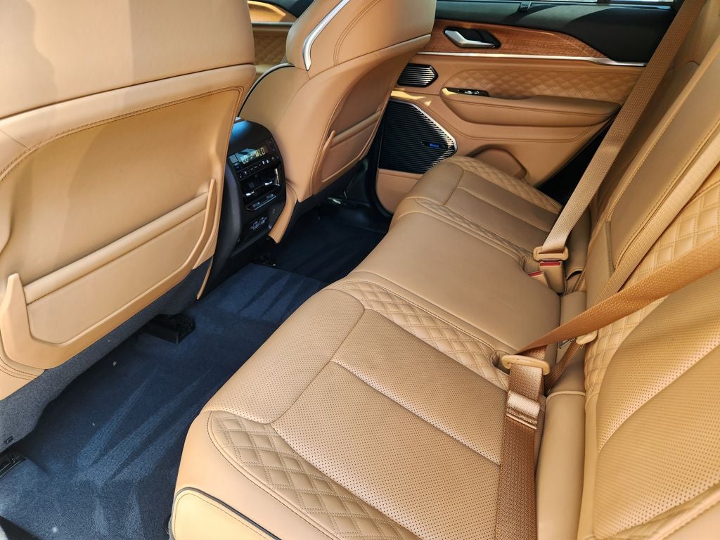 2023 Jeep Grand Cherokee 4xe Summit Reserve 4xe