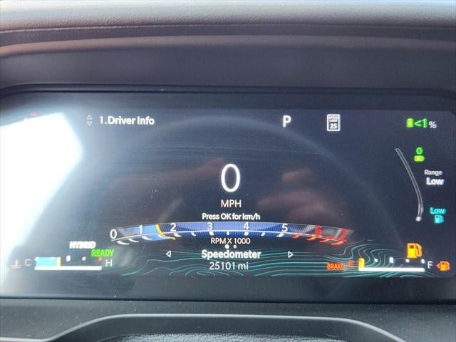 2023 Jeep Grand Cherokee 4xe Summit Reserve 4xe