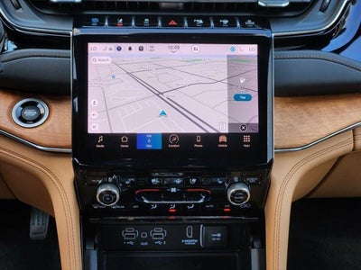 2023 Jeep Grand Cherokee 4xe Summit Reserve 4xe