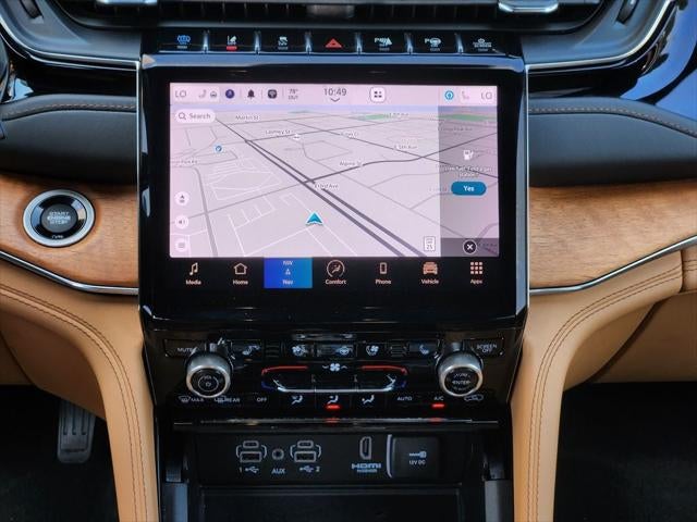 2023 Jeep Grand Cherokee 4xe Summit Reserve 4xe