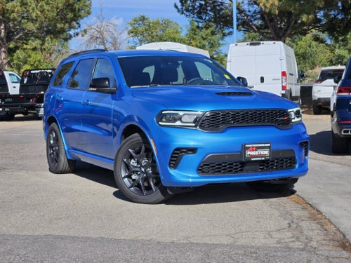 2026 Dodge Durango GT Plus HEMI V8