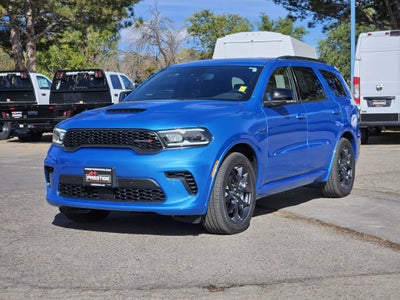 2026 Dodge Durango GT Plus HEMI V8