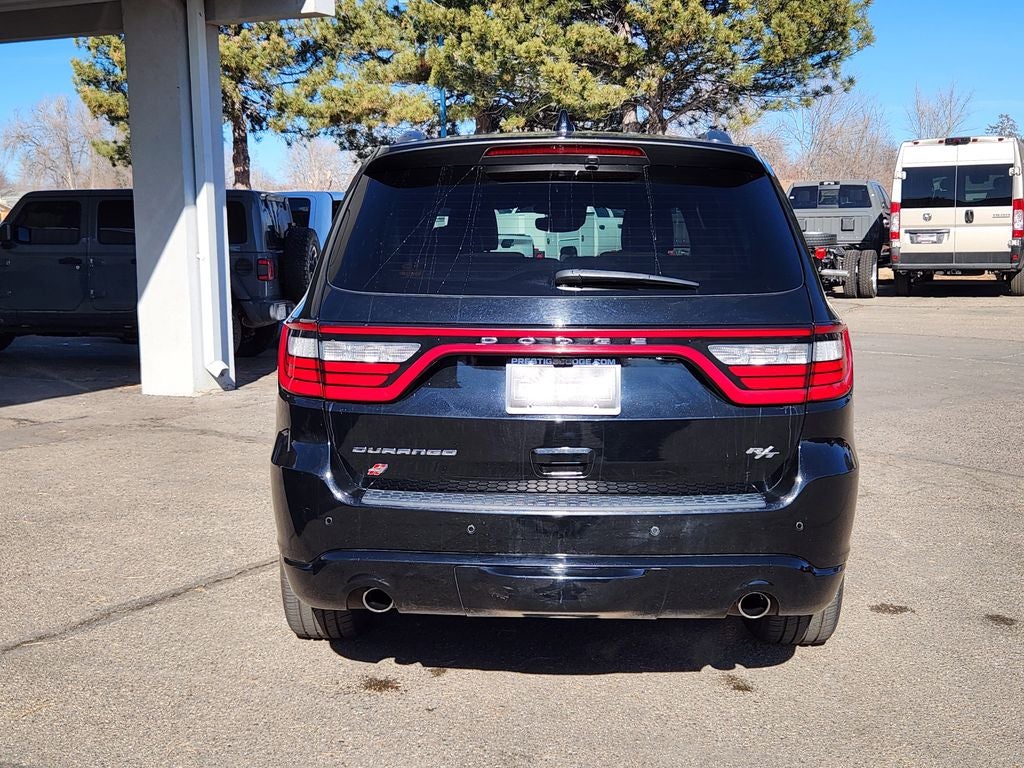 2024 Dodge Durango R/T Plus AWD